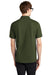 Mercer+Mettle MM1000 Stretch Pique Short Sleeve Polo Shirt Townsend Green Back