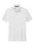 Mercer+Mettle MM1006 Stretch Pique Short Sleeve Button Down Shirt White Flat Front
