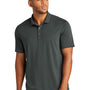 Mercer+Mettle Mens Moisture Wicking Short Sleeve Polo Shirt - Anchor Grey