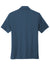Mercer+Mettle MM1014 Stretch Jersey Short Sleeve Polo Shirt Insignia Blue Flat Back