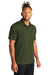 Mercer+Mettle MM1014 Stretch Jersey Short Sleeve Polo Shirt Townsend Green 3Q