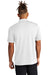 Mercer+Mettle MM1014 Stretch Jersey Short Sleeve Polo Shirt White Back
