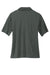 Mercer+Mettle MM1015 Stretch Jersey Short Sleeve Polo Shirt Anchor Grey Flat Back