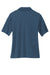Mercer+Mettle MM1015 Stretch Jersey Short Sleeve Polo Shirt Insignia Blue Flat Back