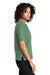 Mercer+Mettle Womens Moisture Wicking Short Sleeve Polo Shirt Sage Green Side