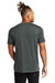 Mercer+Mettle MM1016 Stretch Jersey Short Sleeve Crewneck T-Shirt Anchor Grey Back