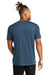 Mercer+Mettle MM1016 Stretch Jersey Short Sleeve Crewneck T-Shirt Insignia Blue Back