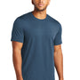 Mercer+Mettle Mens Moisture Wicking Short Sleeve Crewneck T-Shirt - Insignia Blue