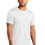 Mercer+Mettle Mens Moisture Wicking Short Sleeve Crewneck T-Shirt - White