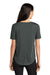 Mercer+Mettle MM1017 Stretch Jersey Short Sleeve Scoop Neck T-Shirt Anchor Grey Back