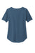 Mercer+Mettle MM1017 Stretch Jersey Short Sleeve Scoop Neck T-Shirt Insignia Blue Flat Back