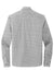 Mercer+Mettle MM2000 Stretch Woven Long Sleeve Button Down Shirt Gusty Grey Flat Back