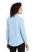 Mercer+Mettle MM2001 Stretch Woven Long Sleeve Button Down Shirt Air Blue Back