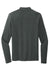 Mercer+Mettle MM3010 Stretch 1/4 Zip Sweatshirt Anchor Grey Flat Back