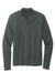 Mercer+Mettle MM3010 Stretch 1/4 Zip Sweatshirt Anchor Grey Flat Front