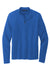 Mercer+Mettle MM3010 Stretch 1/4 Zip Sweatshirt Blue Note Flat Front