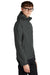 Mercer+Mettle MM7000 Waterproof Full Zip Hooded Rain Jacket Anchor Grey Side