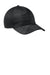 New Era NE1091 Tonal Camo Tech Mesh Stretch Fit Hat Black Camo Back
