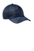 New Era NE1091 Tonal Camo Tech Mesh Stretch Fit Hat Navy Blue Camo Back