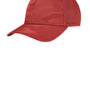 New Era Mens Tonal Camo Tech Mesh Stretch Fit Hat - Red Camo