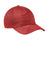 New Era NE1091 Tonal Camo Tech Mesh Stretch Fit Hat Red Camo Back