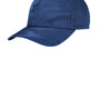 New Era Mens Tonal Camo Tech Mesh Stretch Fit Hat - Royal Blue Camo