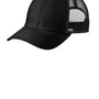 New Era Mens Recycled Snapback Hat - Black