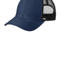 New Era Mens Recycled Snapback Hat - Deep Navy Blue