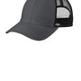 New Era Mens Recycled Snapback Hat - Graphite Grey