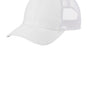 New Era Mens Recycled Snapback Hat - White
