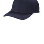 New Era Mens Dash Performance Adjustable Hat - Deep Navy Blue