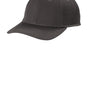New Era Mens Dash Performance Adjustable Hat - Graphite Grey