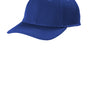 New Era Mens Dash Performance Adjustable Hat - Royal Blue
