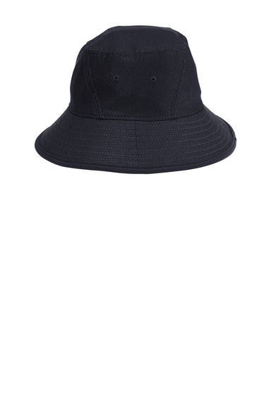 New Era NE800 Hex Era Bucket Hat True Navy Blue Front
