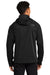 The North Face Mens All Weather DryVent Stretch Full Zip Hooded Jacket Black Side