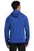 The North Face Mens All Weather DryVent Stretch Full Zip Hooded Jacket Blue Side