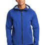 The North Face Mens All Weather DryVent Windproof & Waterproof Full Zip Hooded Jacket - Blue