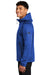 The North Face Mens All Weather DryVent Stretch Full Zip Hooded Jacket Blue Side