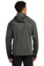 The North Face Mens All Weather DryVent Stretch Full Zip Hooded Jacket Asphalt Grey Side