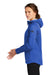 The North Face Womens All Weather DryVent Stretch Full Zip Hooded Jacket Blue Side