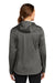 The North Face Womens All Weather DryVent Stretch Full Zip Hooded Jacket Asphalt Grey Side