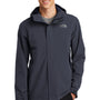 The North Face Mens Apex DryVent Windproof & Waterproof Full Zip Hooded Jacket - Urban Navy Blue