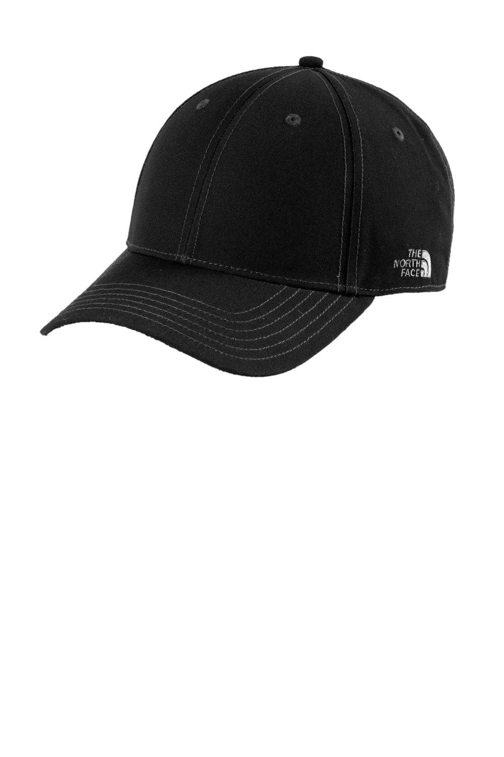 The North Face NF0A4VU9 Classic Hat Black Front