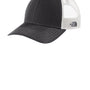 The North Face Mens Ultimate Adjustable Trucker Hat - Asphalt Grey/White