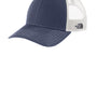 The North Face Mens Ultimate Adjustable Trucker Hat - Urban Navy Blue/White