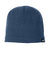 The North Face NF0A4VUB Mountain Beanie Blue Wing Front