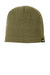 The North Face NF0A4VUB Mountain Beanie Burnt Olive Green Front