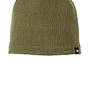 The North Face Mens Mountain Beanie - Burnt Olive Green