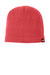 The North Face NF0A4VUB Mountain Beanie Cardinal Red Front