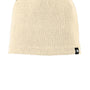 The North Face Mens Mountain Beanie - Vintage White